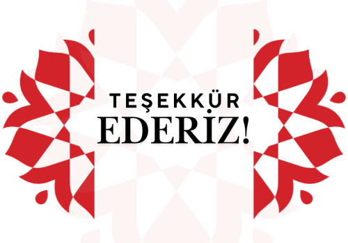 Teşekkür